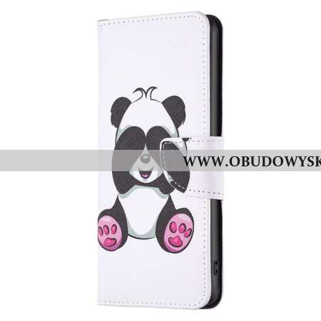 Etui Folio Do Xiaomi Redmi Note 13 4g Panda