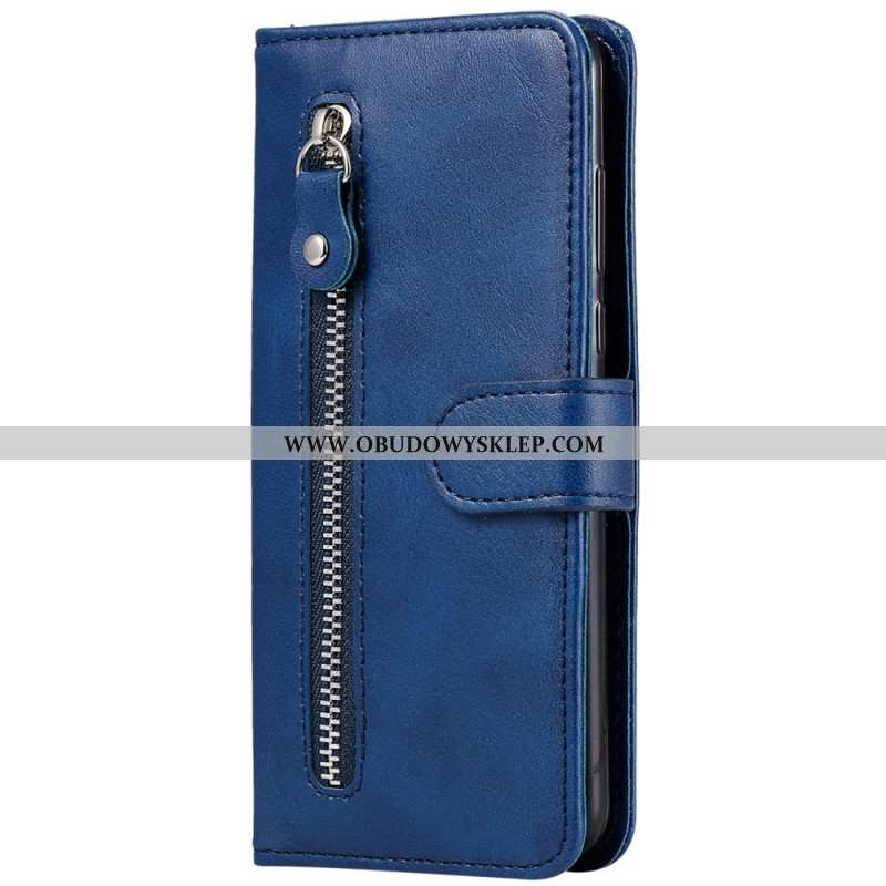 Etui Folio Do Xiaomi Redmi Note 13 4g Przednia Portmonetka