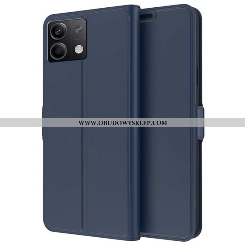 Etui Folio Do Xiaomi Redmi Note 13 5g Bardzo Dobrze