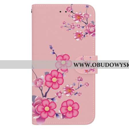 Etui Folio Do Xiaomi Redmi Note 13 5g Pasek Sakury