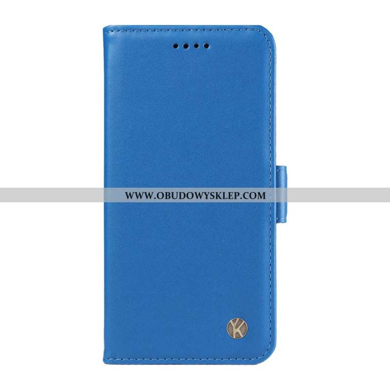 Etui Folio Do Xiaomi Redmi Note 13 Pro 4g Yikatu