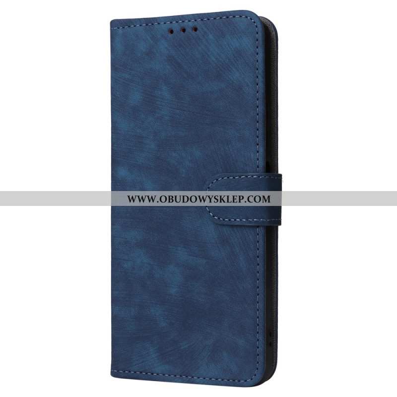 Etui Folio Do Xiaomi Redmi Note 13 Pro 5g Blokada Rfid I Smycz