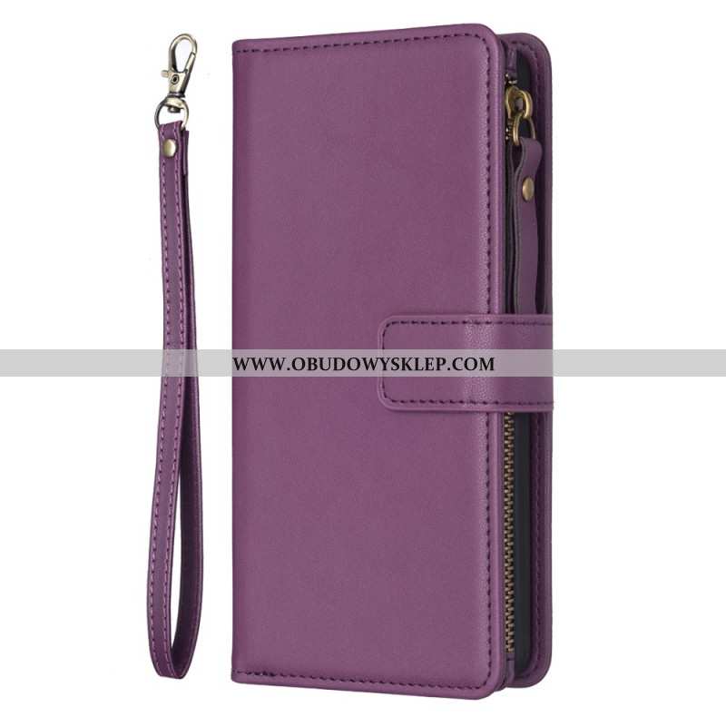 Etui Folio Do Xiaomi Redmi Note 13 Pro Plus 5g Portfel