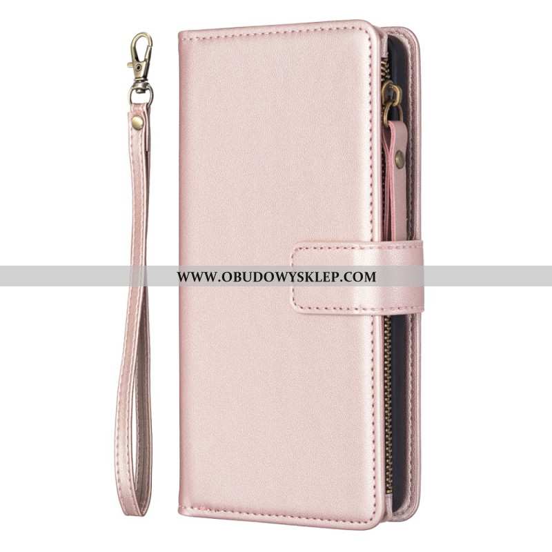 Etui Folio Do iPhone 16 Plus Portfel