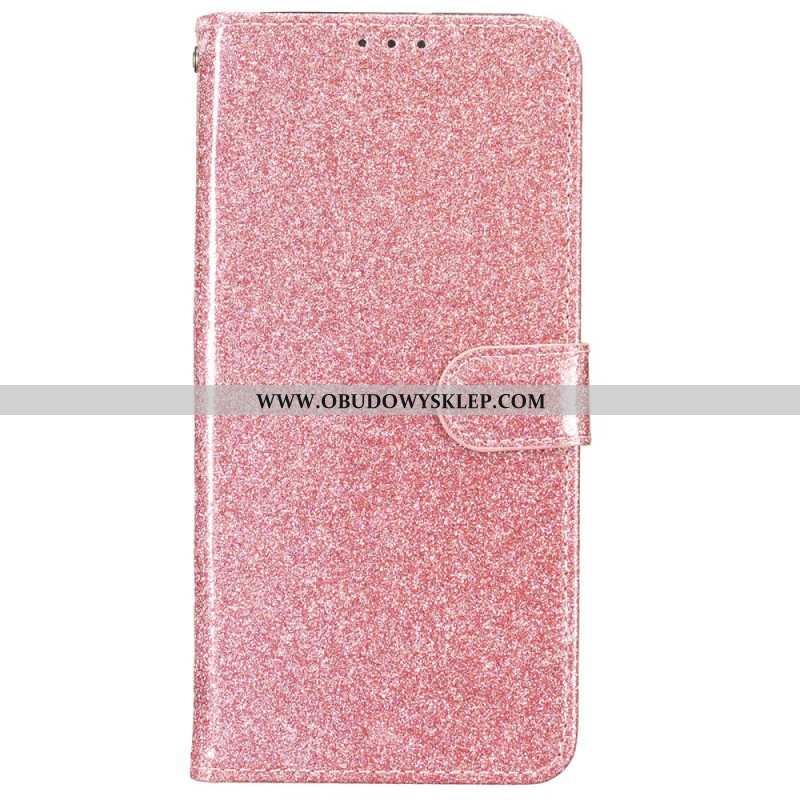 Etui Folio Do iPhone 16 Pro Max Brokat