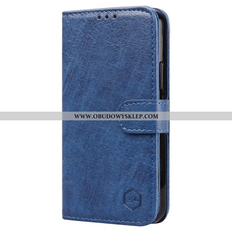 Etui Folio Google Pixel 8 Pro Styl Retro Etui Ochronne