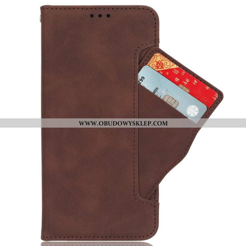 Etui Folio Huawei Nova 12 Se Wiele Kart