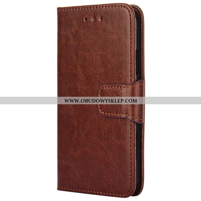 Etui Folio Oppo A98 5g Vintage Etui Ochronne