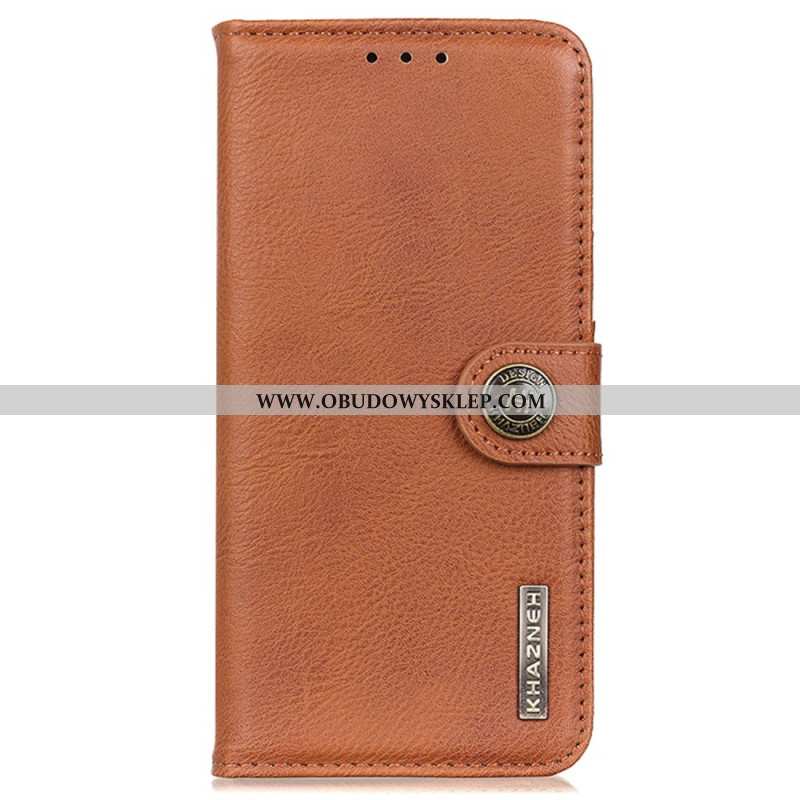 Etui Folio Oppo Reno 11 5g Skórzany Styl Khazneh Etui Ochronne