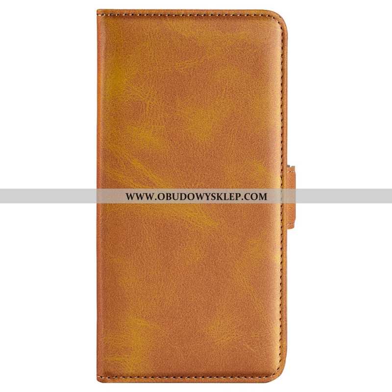 Etui Folio Oppo Reno 12 5g Folio Z Podwójnym Zapięciem