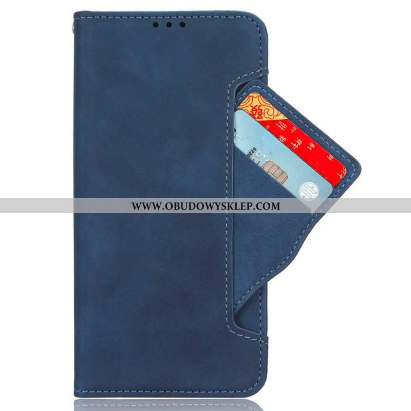 Etui Folio Oppo Reno 12f 5g Wiele Kart