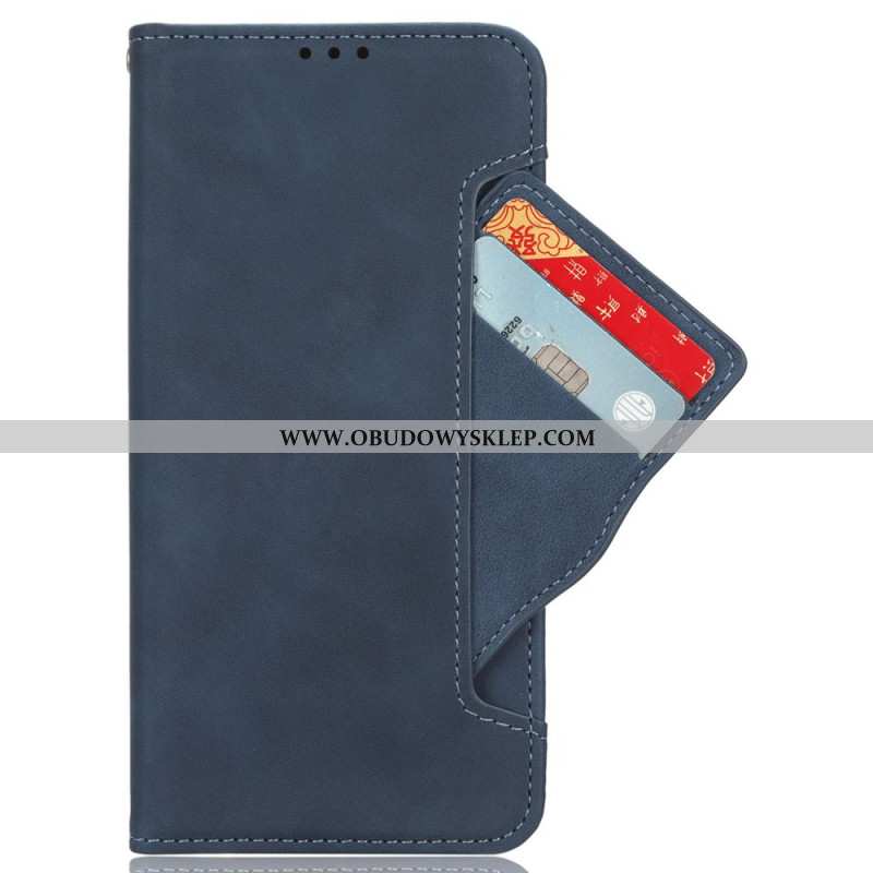 Etui Folio Realme 12 / 12x 5g Wiele Kart Etui Ochronne