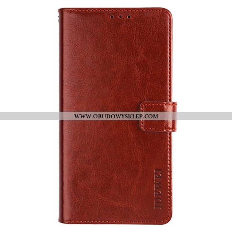 Etui Folio Realme 12 Pro / 12 Pro Plus Idewei