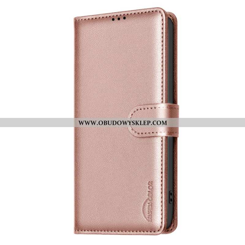 Etui Folio Realme 12 Pro / 12 Pro Plus Kolor Binfen