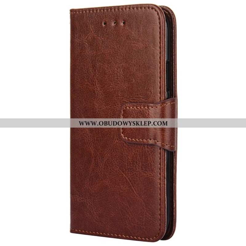 Etui Folio Realme 12 Pro / 12 Pro Plus Vintage Etui Ochronne