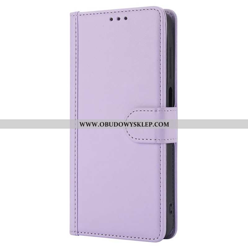 Etui Folio Samsung Galaxy A16 5g Portfel Z Paskiem Etui Ochronne