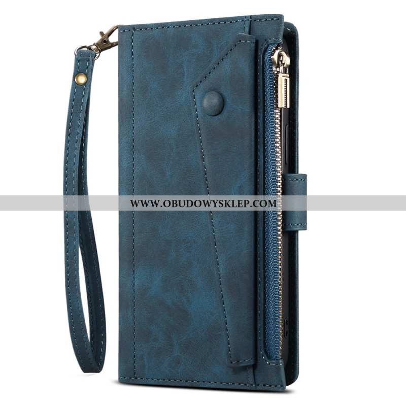 Etui Folio Samsung Galaxy A16 5g Seria Gwiazd Eseble Etui Ochronne