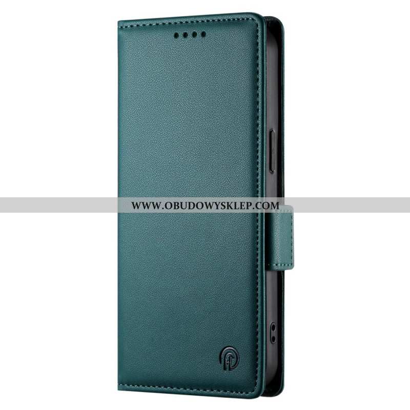 Etui Folio Samsung Galaxy A16 5g Zapięcia Magnetyczne