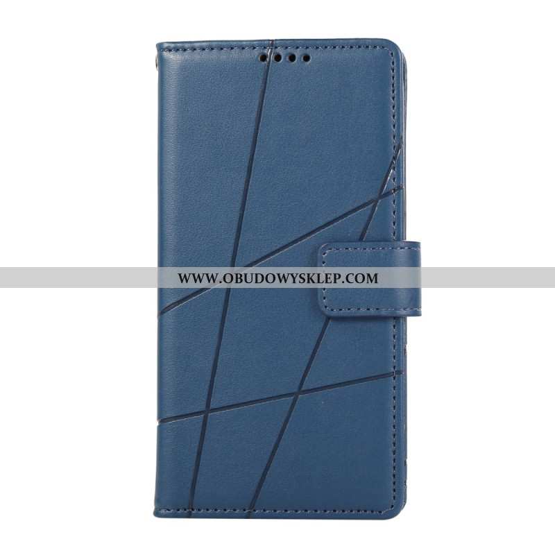 Etui Folio Samsung Galaxy A55 5g Linie Paska