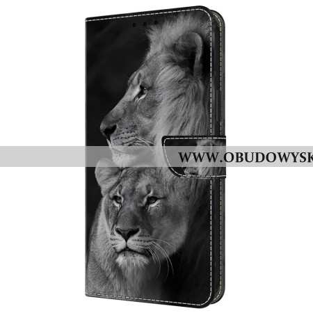 Etui Folio Samsung Galaxy A55 5g Para Lwów Etui Ochronne