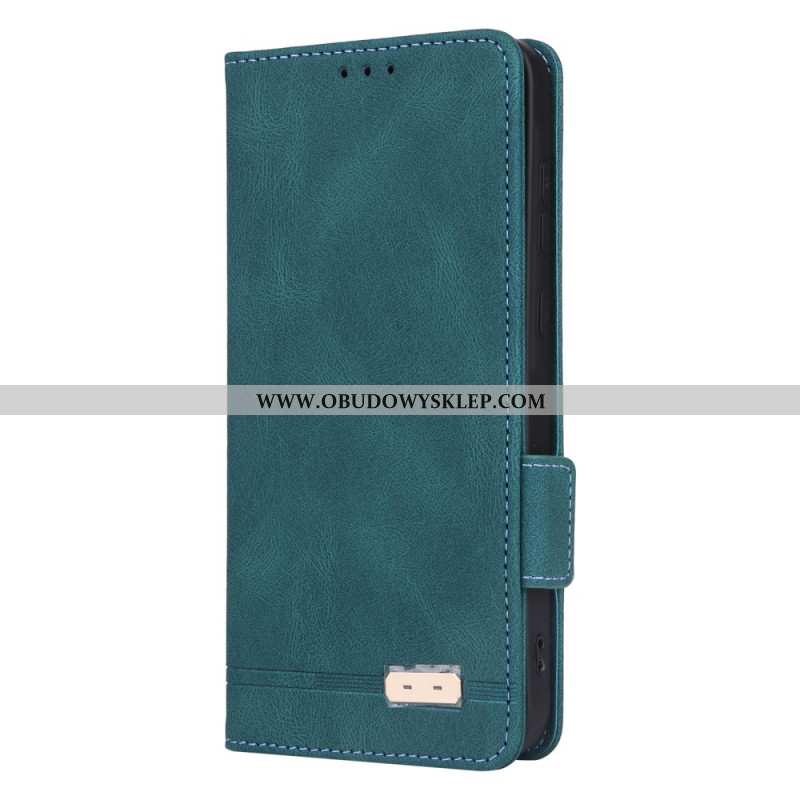 Etui Folio Samsung Galaxy A55 5g Zabytkowy Projekt