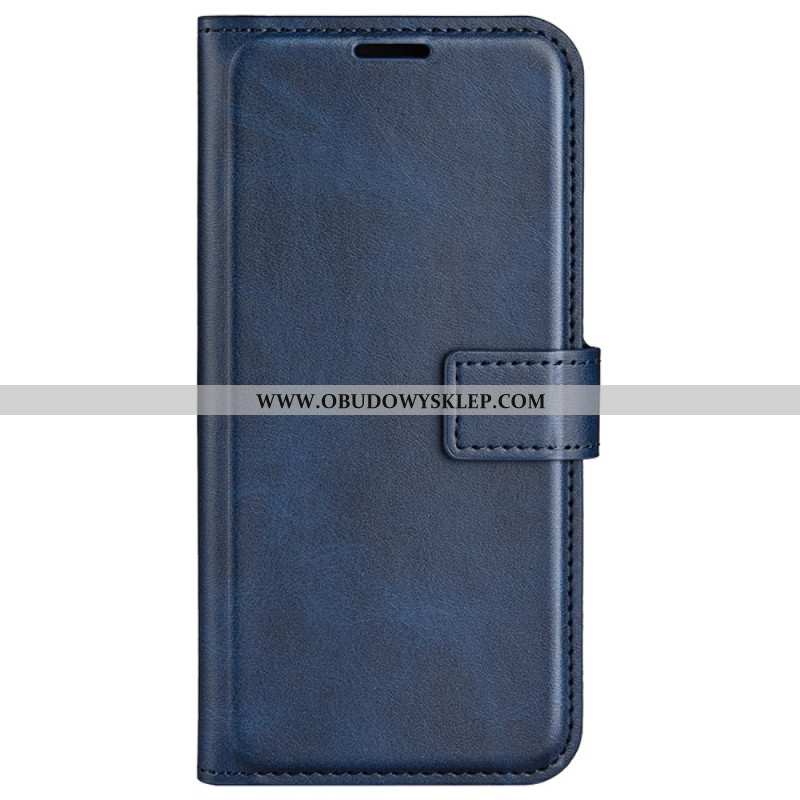 Etui Folio Samsung Galaxy S24 5g Efekt Skóry