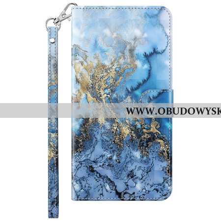 Etui Folio Samsung Galaxy S24 Plus 5g Dolina Bauhinia W Lanière