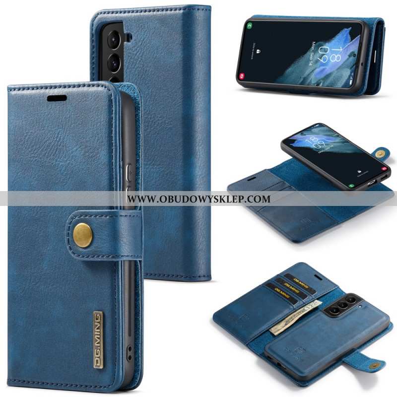 Etui Folio Samsung Galaxy S24 Plus 5g Odpinany Uchwyt Na Karty Dg.ming