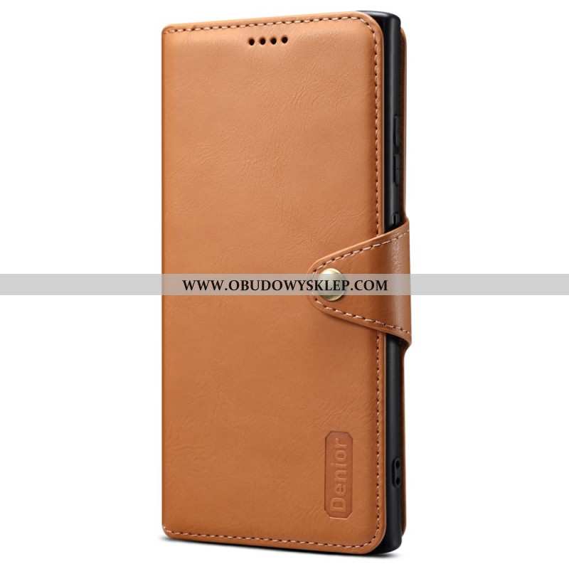 Etui Folio Samsung Galaxy S24 Ultra 5g Denior