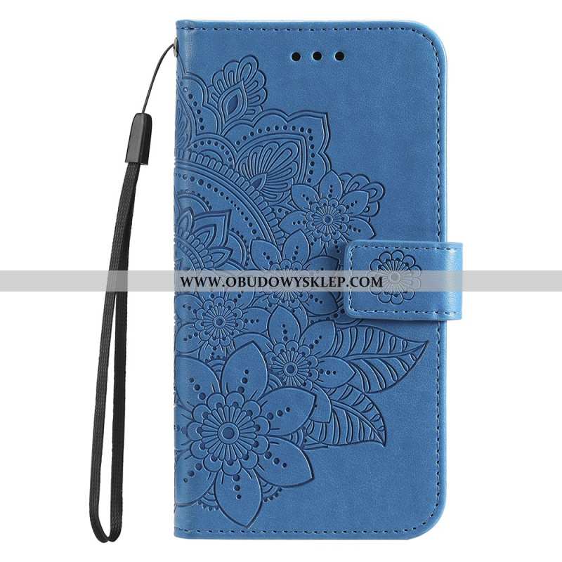 Etui Folio Xiaomi 14t Odcisk Mandali Etui Ochronne