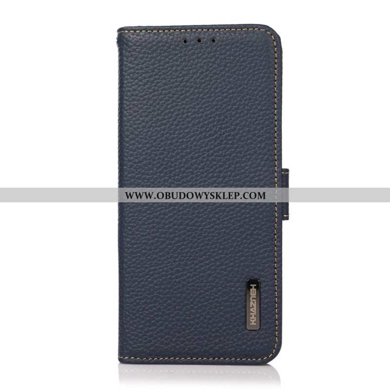 Etui Folio Xiaomi 14t Rfid Khazneh Etui Ochronne