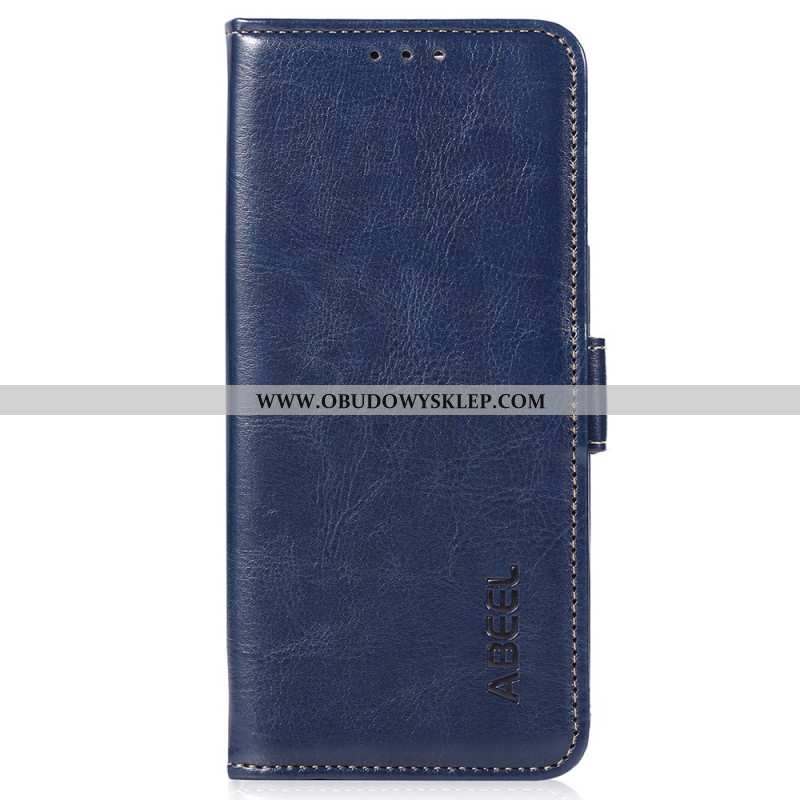 Etui Folio Xiaomi Redmi Note 13 4g Abeel Etui Ochronne