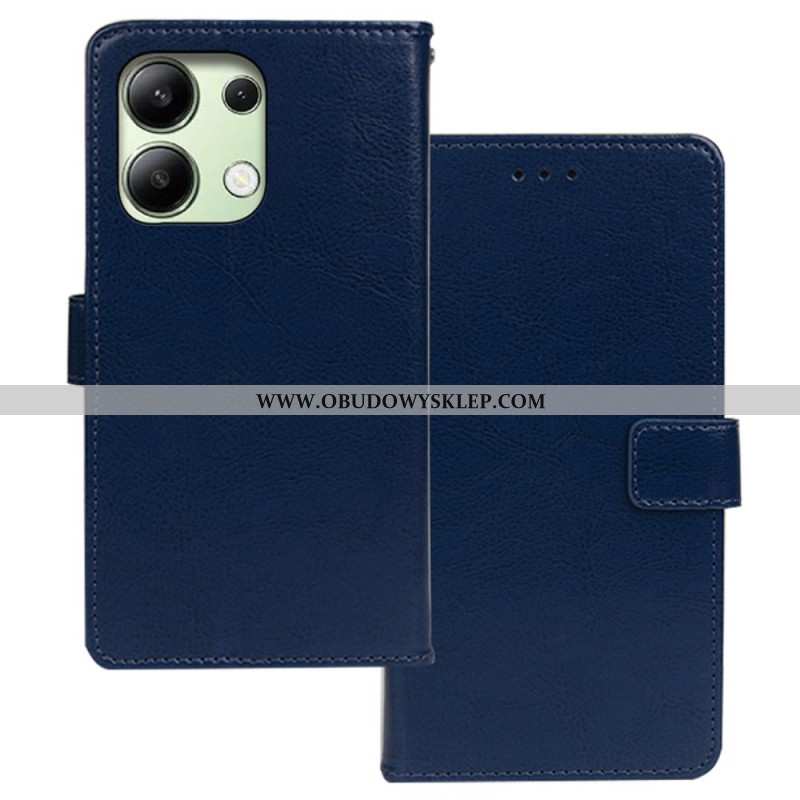 Etui Folio Xiaomi Redmi Note 13 4g Idewei