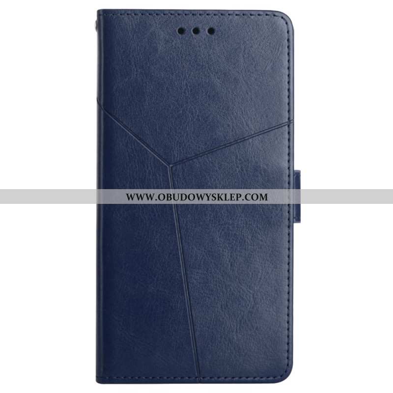 Etui Folio Xiaomi Redmi Note 13 4g Konstrukcja Paska Y Etui Ochronne