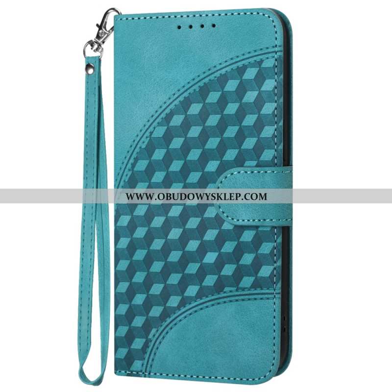 Etui Folio Xiaomi Redmi Note 13 5g Głowa Słonia Etui Ochronne