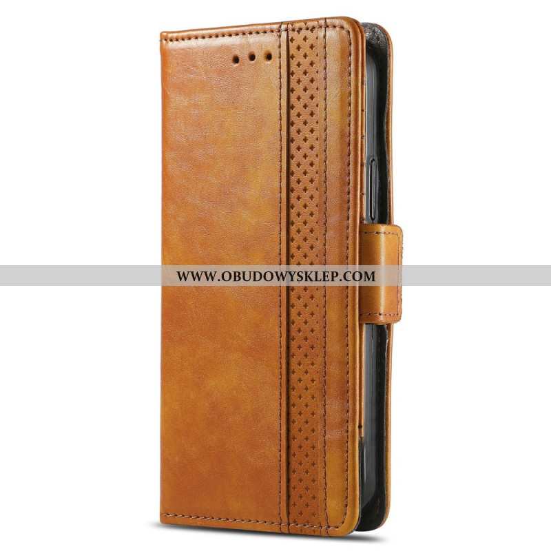 Etui Folio Xiaomi Redmi Note 13 Pro 4g Portfel Blokujący Rfid Caseneo