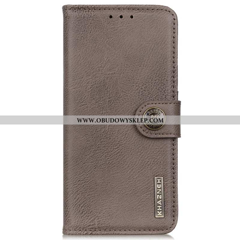 Etui Folio Xiaomi Redmi Note 13 Pro 4g Portfelmkhazneh Etui Ochronne