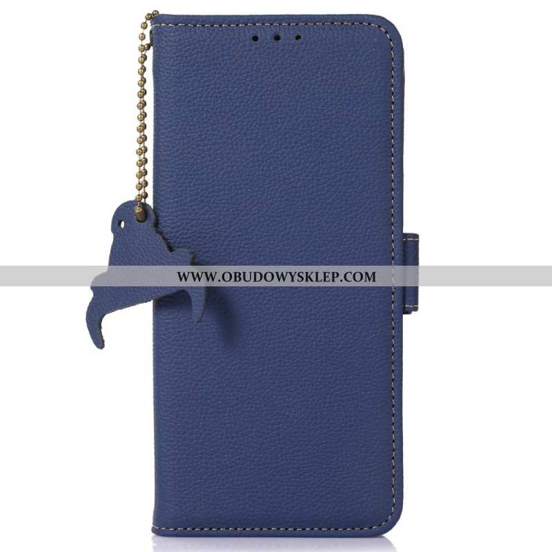 Etui Folio Xiaomi Redmi Note 13 Pro Plus 5g Portfel Blokujący Rfid Etui Ochronne