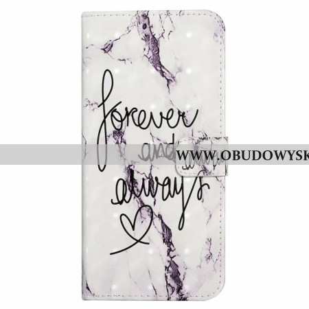 Etui Folio iPhone 16 Na Zawsze