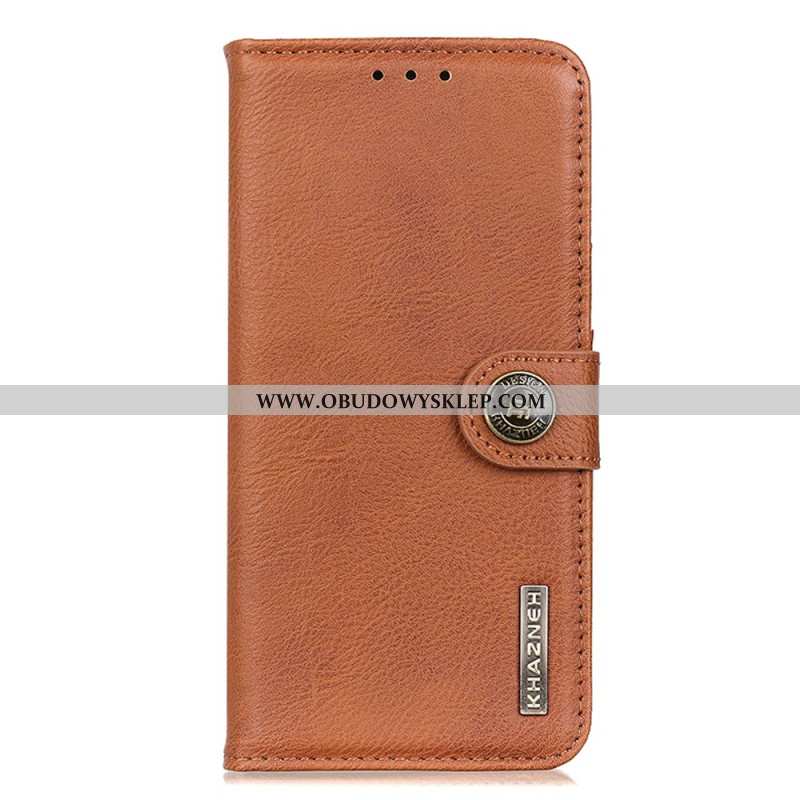 Etui Folio iPhone 16 Plus Vintage Khazneh