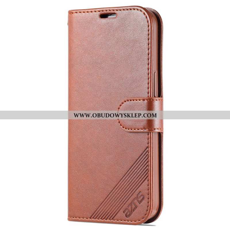 Etui Folio iPhone 16 Pro Max Azns