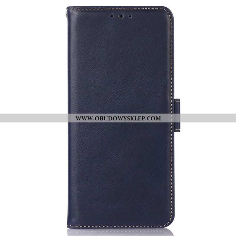 Etui Folio iPhone 16 Pro Max Ochrona Rfid Premium Etui Ochronne