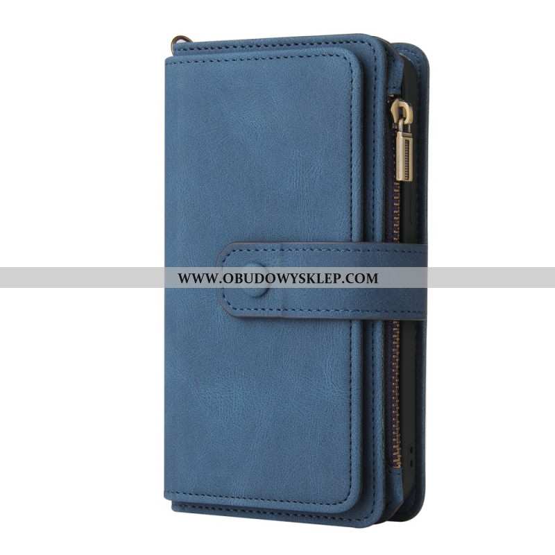 Etui Folio iPhone 16 Seria Wielofunkcyjna