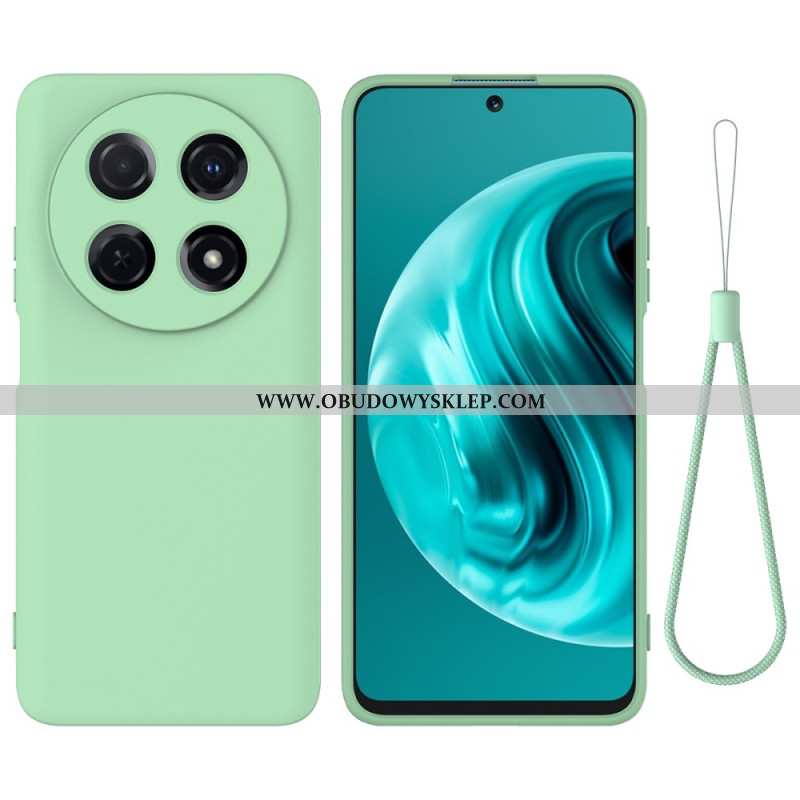 Etui Huawei Nova 12i Płynny Silikon