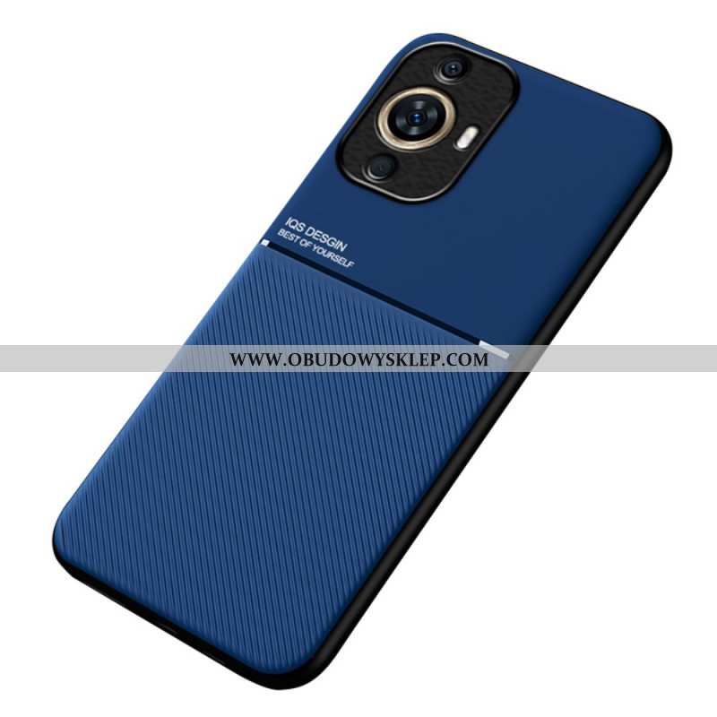 Etui Huawei Nova 12s Zintegrowany Wspornik Magnetyczny