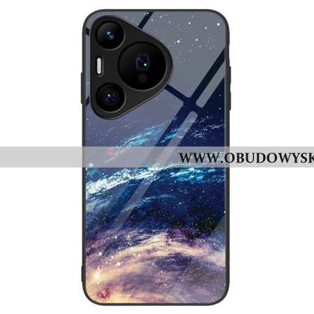 Etui Huawei Pura 70 Pro Szkło Hartowane W Kształcie Drogi Mlecznej Etui Ochronne