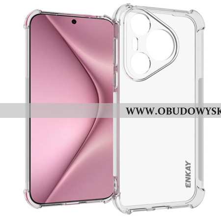 Etui Huawei Pura 70 Przezroczysty Enkay