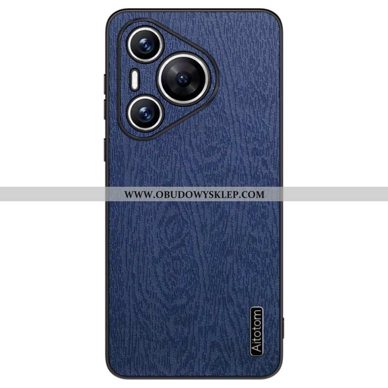 Etui Huawei Pura 70 Tekstura Skóry