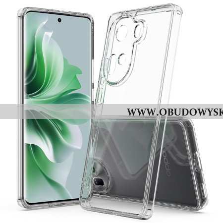 Etui Oppo Reno 11 5g Przezroczysty Etui Ochronne