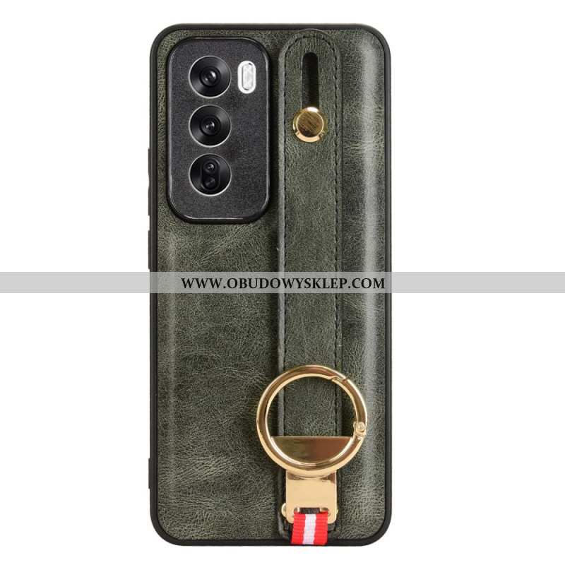 Etui Oppo Reno 12 5g Pasek I Otwieracz Do Butelek Etui Ochronne